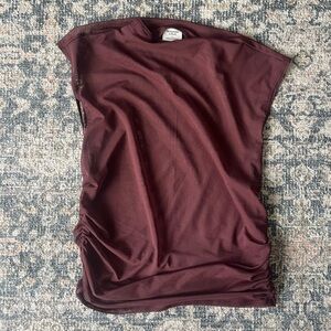 Abercrombie Paloma Top - Sheer